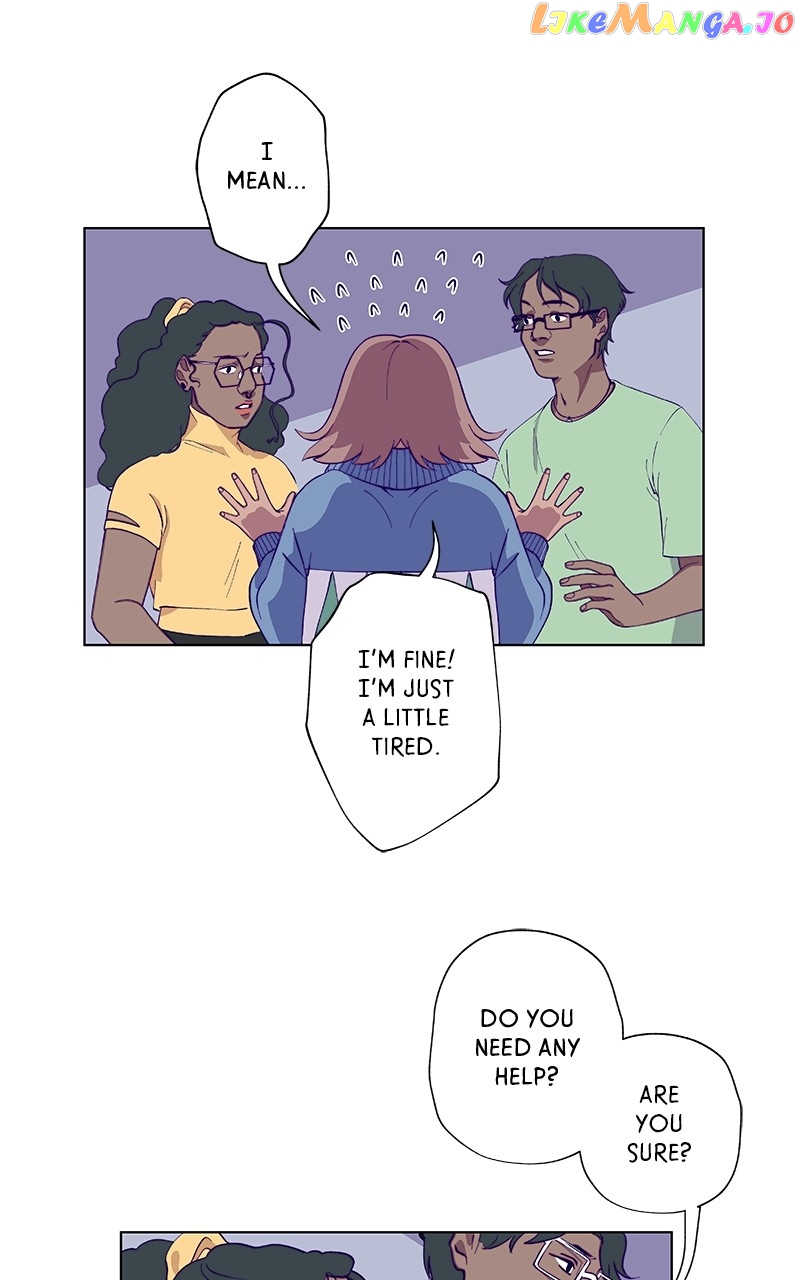 Rose and Sunflower Chapter 3 - page 3