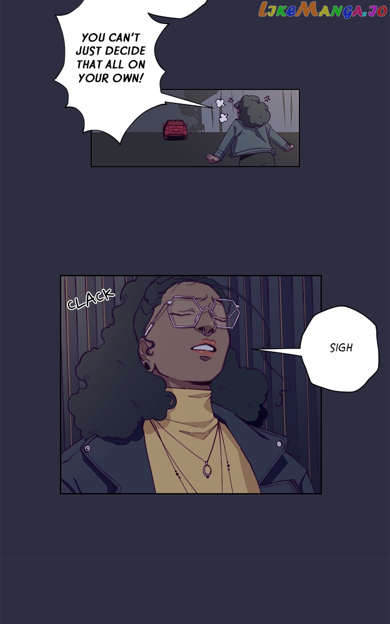 Rose and Sunflower Chapter 3 - page 28