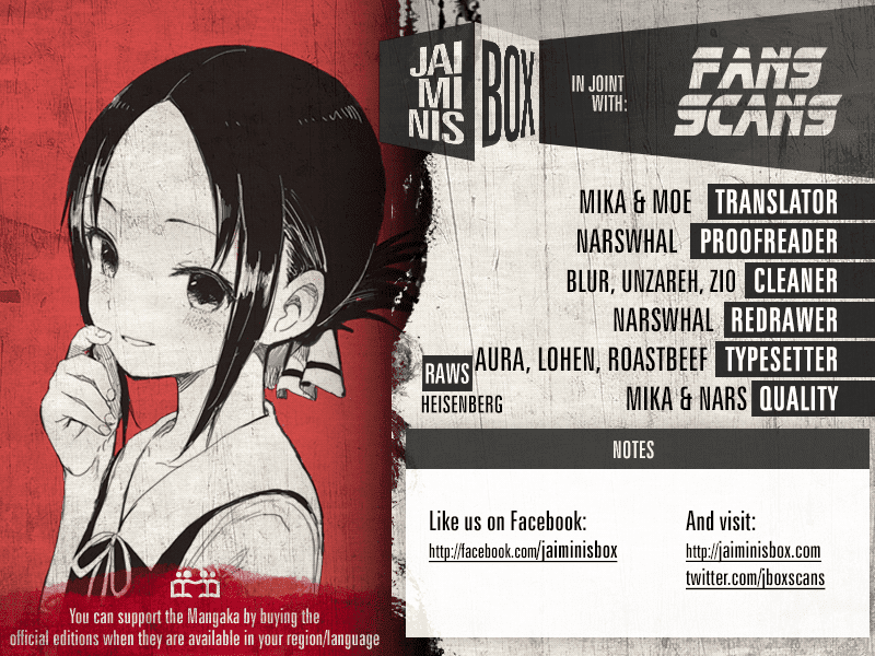 Kaguya-sama wa Kokurasetai - Tensai-tachi no Renai Zunousen Chapter 93 - page 3