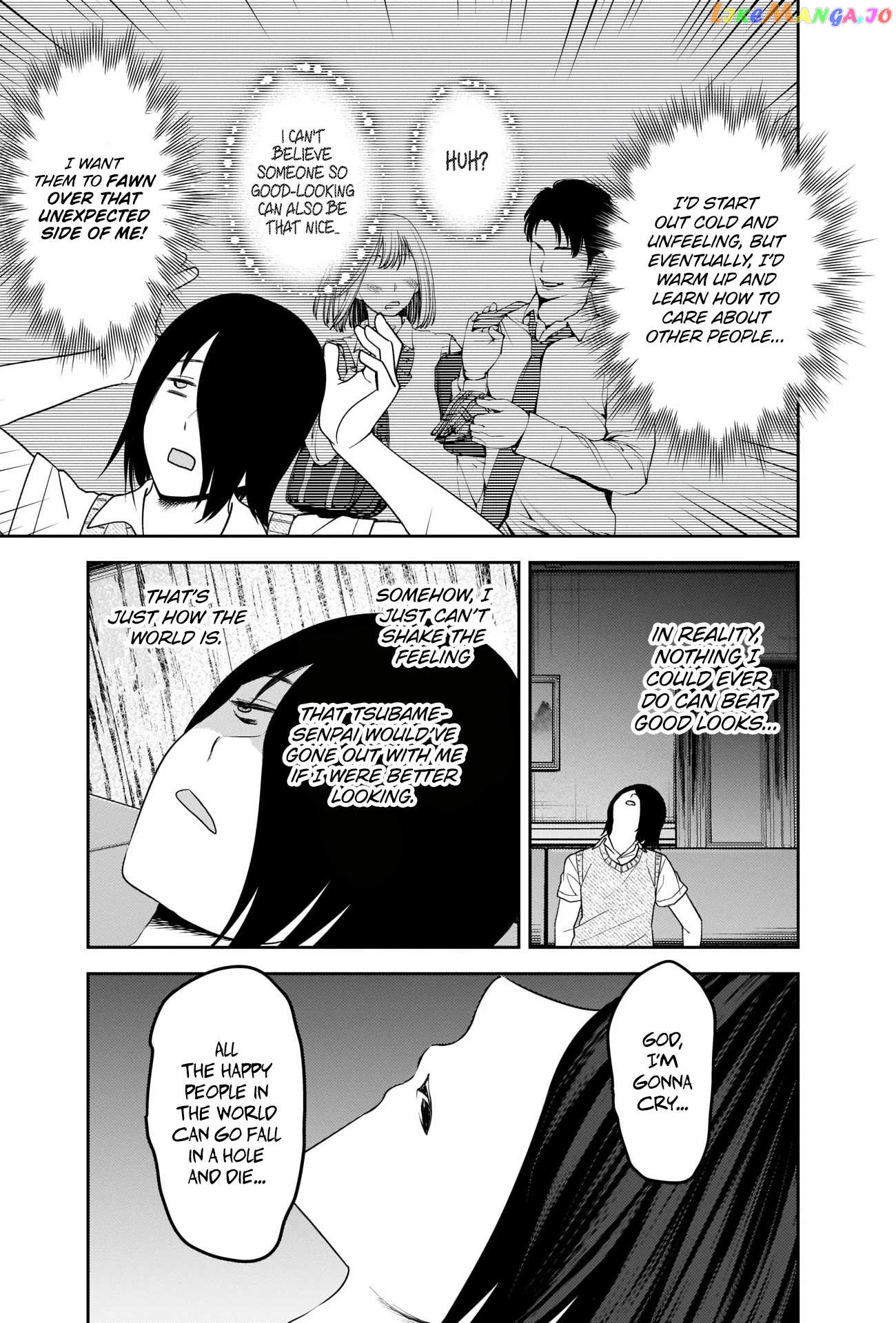 Kaguya-sama wa Kokurasetai - Tensai-tachi no Renai Zunousen Chapter 244 - page 11