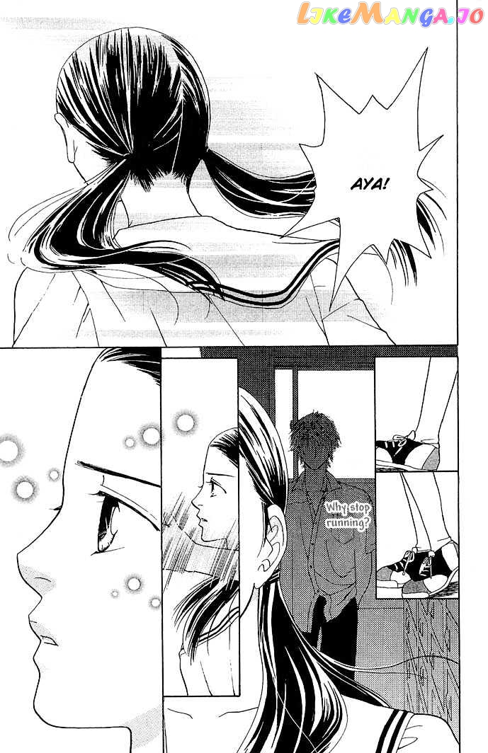 Sen no Kiss ni Nurete chapter 2 - page 38