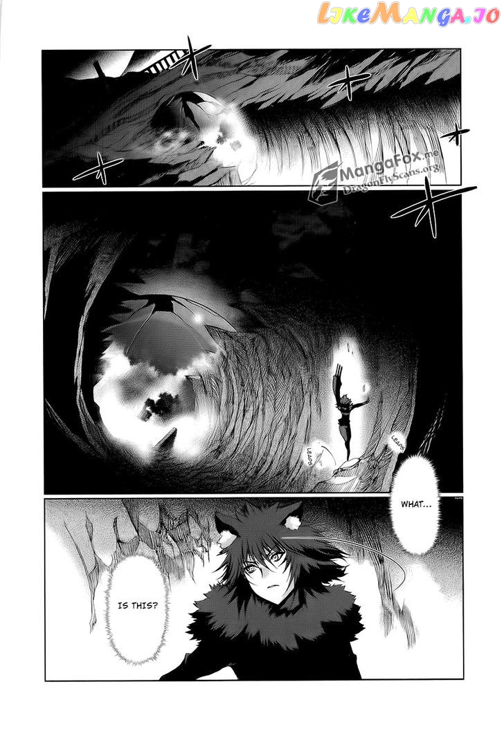 Shakugan no Shana X Eternal Song - Harukanaru Uta chapter 12 - page 17