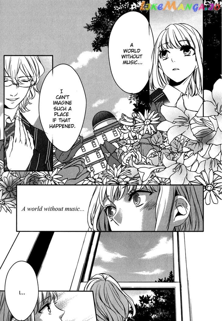 Uta no Prince-sama chapter 7 - page 21