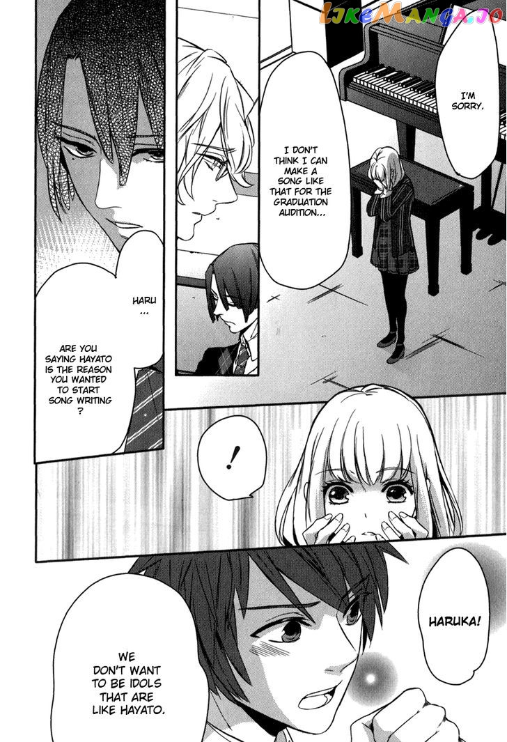 Uta no Prince-sama chapter 7 - page 24