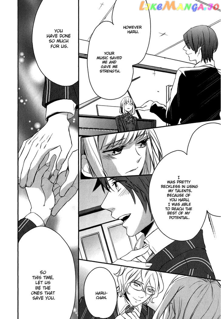 Uta no Prince-sama chapter 7 - page 26