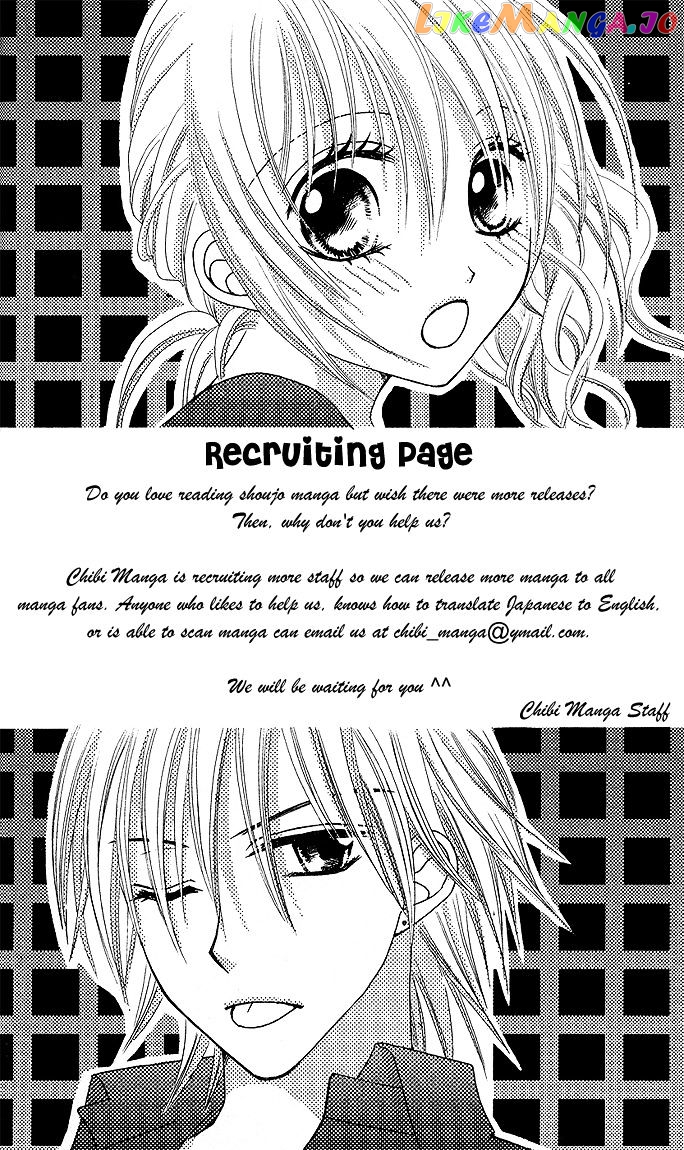 Yogoto Akuma to Kiss o Suru chapter 3 - page 50