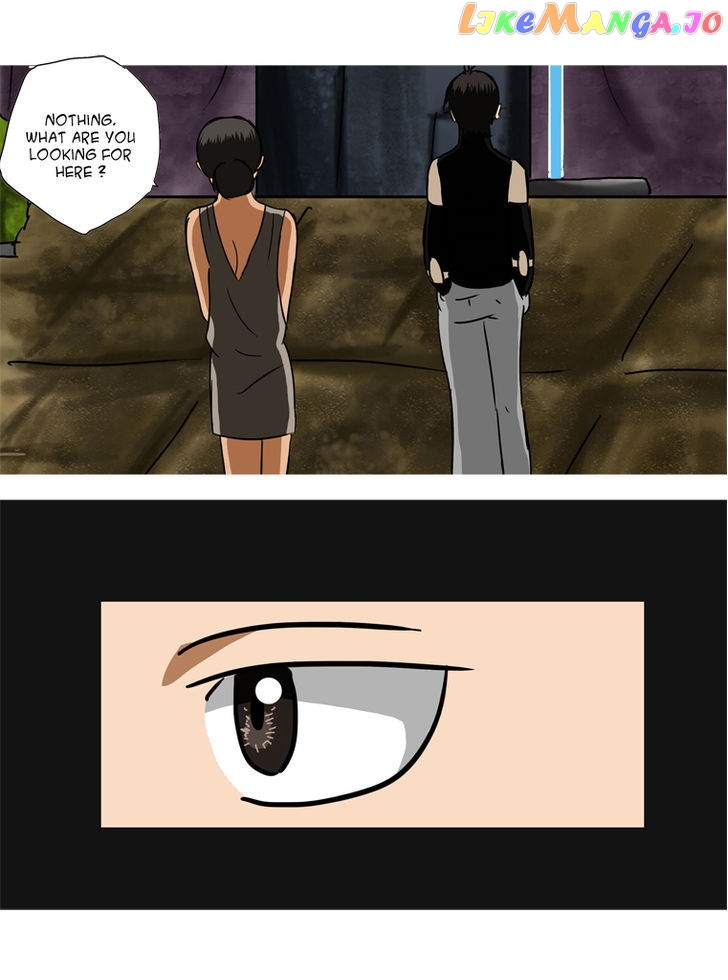 Dragon & Weed: Origins vol.7 chapter 64 - page 36