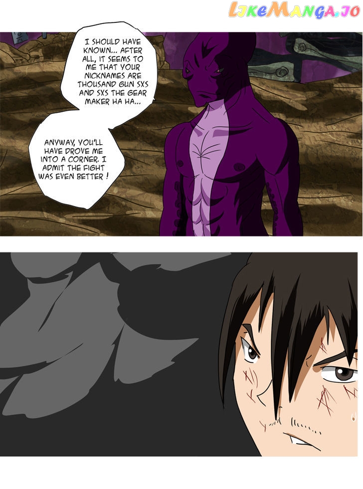 Dragon & Weed: Origins vol.7 chapter 67 - page 20