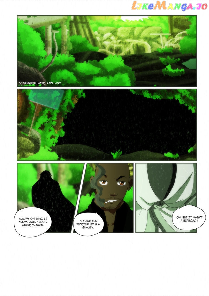Dragon & Weed: Origins vol.8 chapter 74 - page 10