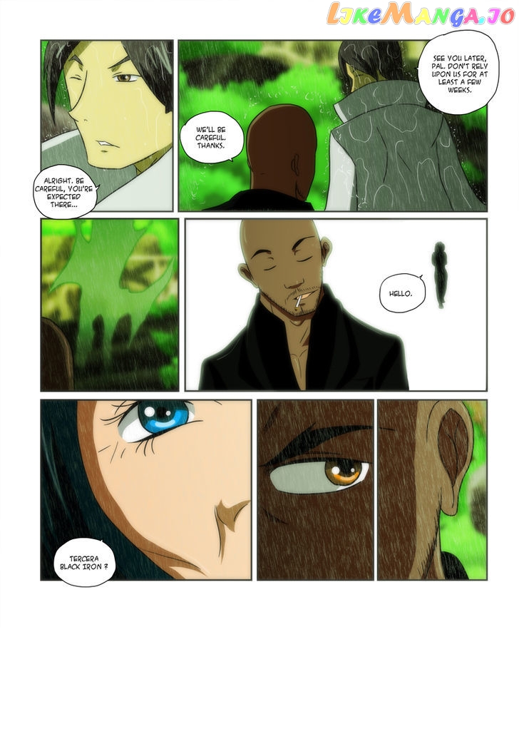 Dragon & Weed: Origins vol.8 chapter 74 - page 12