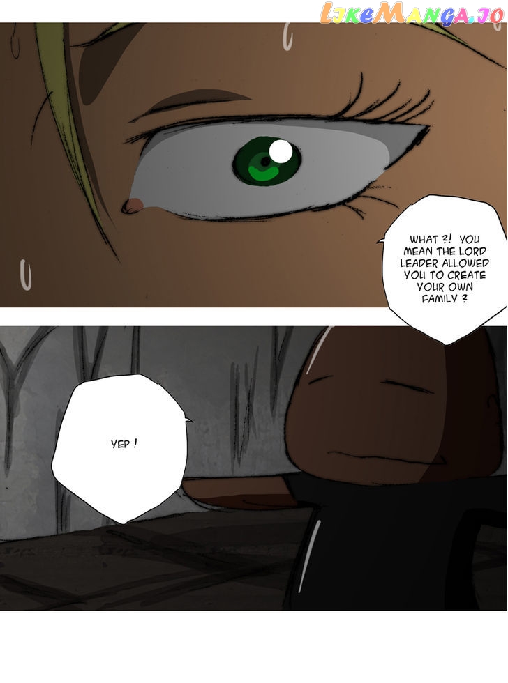 Dragon & Weed: Origins vol.6 chapter 59 - page 12