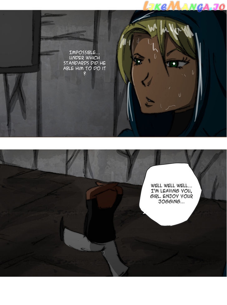 Dragon & Weed: Origins vol.6 chapter 59 - page 13