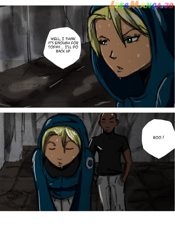 Dragon & Weed: Origins vol.6 chapter 59 - page 5