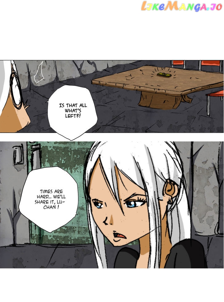 Dragon & Weed: Origins vol.6 chapter 51 - page 25