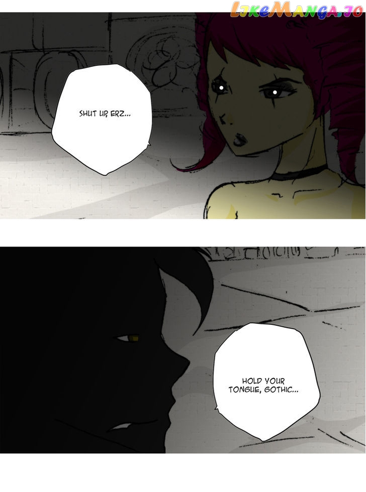 Dragon & Weed: Origins vol.6 chapter 52 - page 20