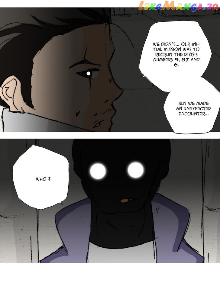Dragon & Weed: Origins vol.6 chapter 52 - page 24