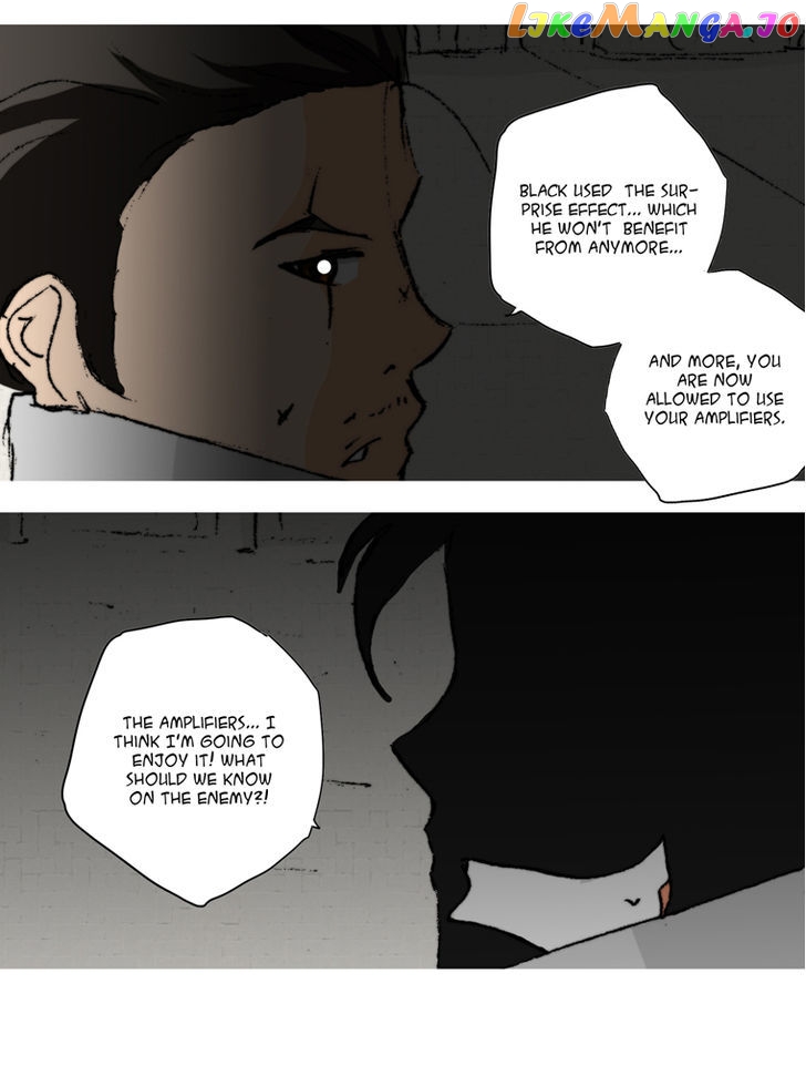 Dragon & Weed: Origins vol.6 chapter 52 - page 26