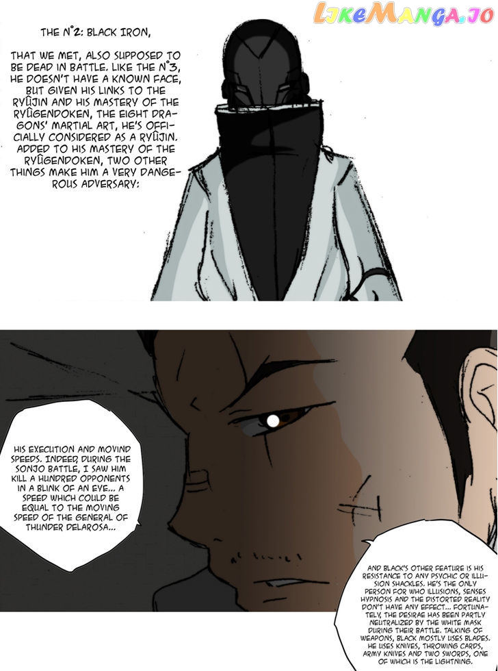 Dragon & Weed: Origins vol.6 chapter 52 - page 36