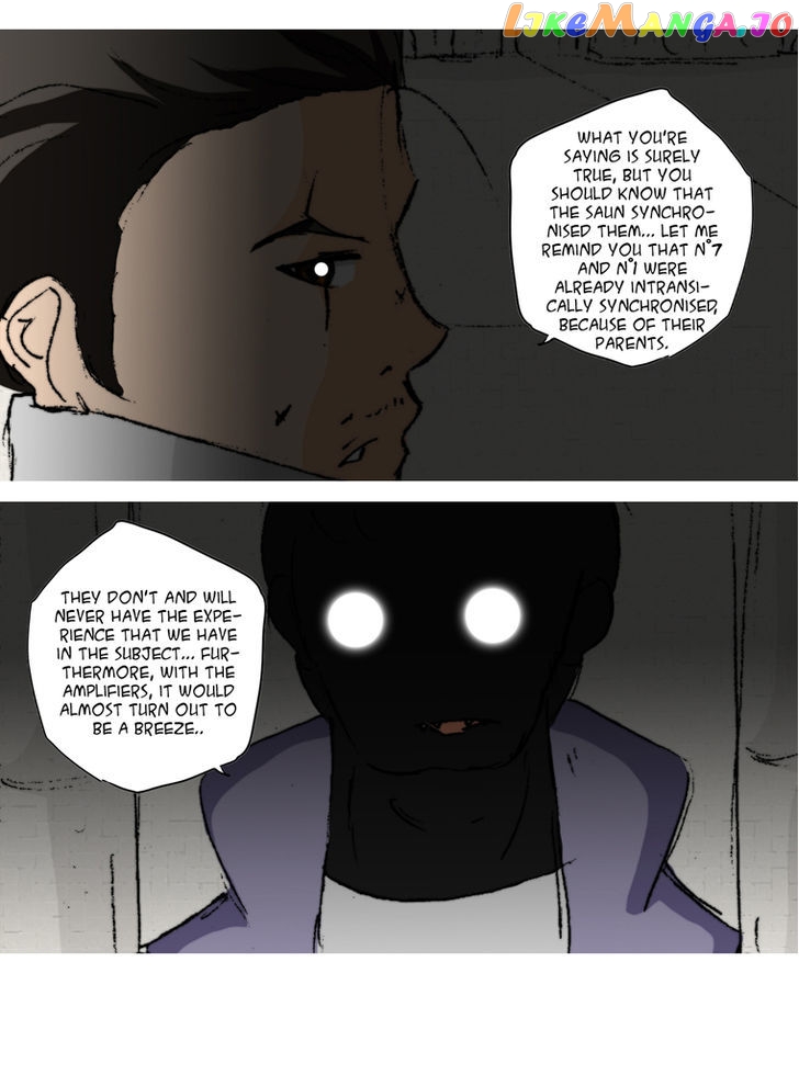 Dragon & Weed: Origins vol.6 chapter 52 - page 39