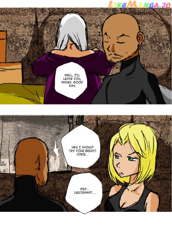 Dragon & Weed: Origins vol.6 chapter 53 - page 24