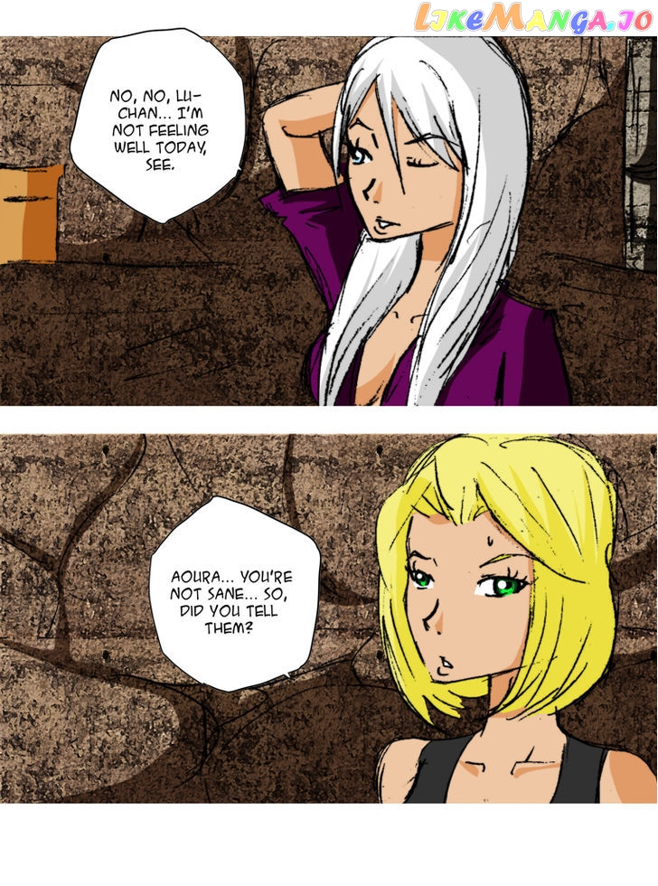 Dragon & Weed: Origins vol.6 chapter 53 - page 27