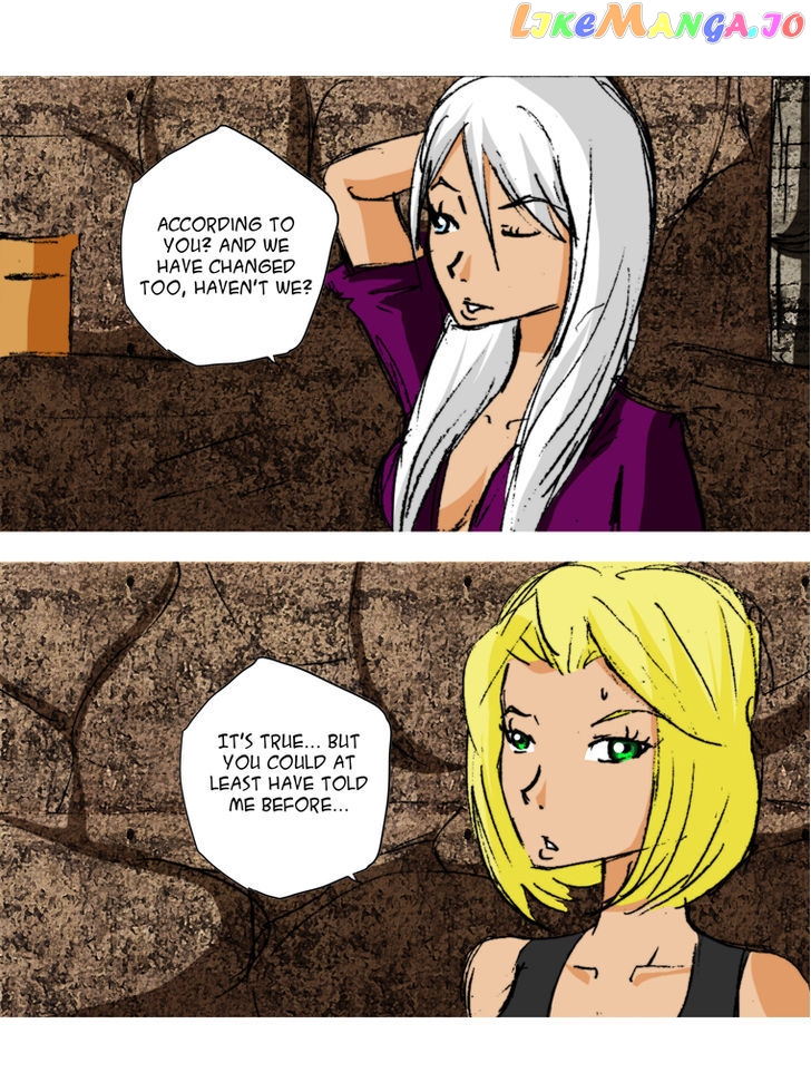 Dragon & Weed: Origins vol.6 chapter 53 - page 29