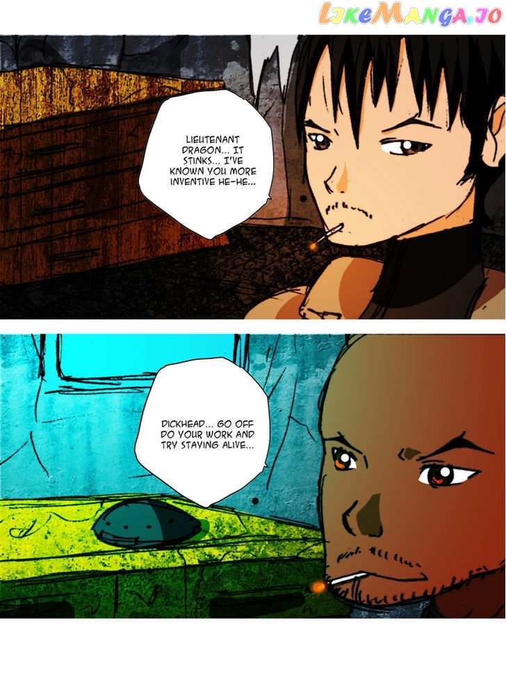 Dragon & Weed: Origins vol.6 chapter 53 - page 7
