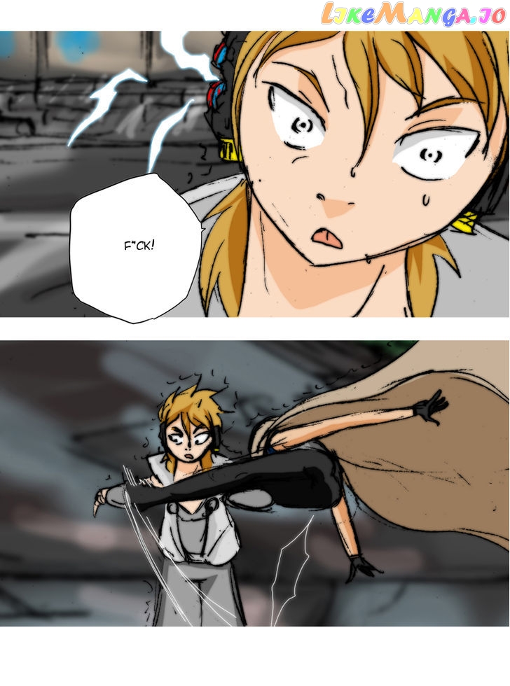 Dragon & Weed: Origins vol.6 chapter 55 - page 24