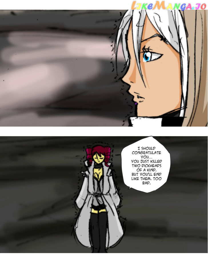 Dragon & Weed: Origins vol.6 chapter 55 - page 29