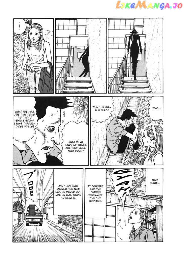Mimi No Kaidan chapter 1 - page 25
