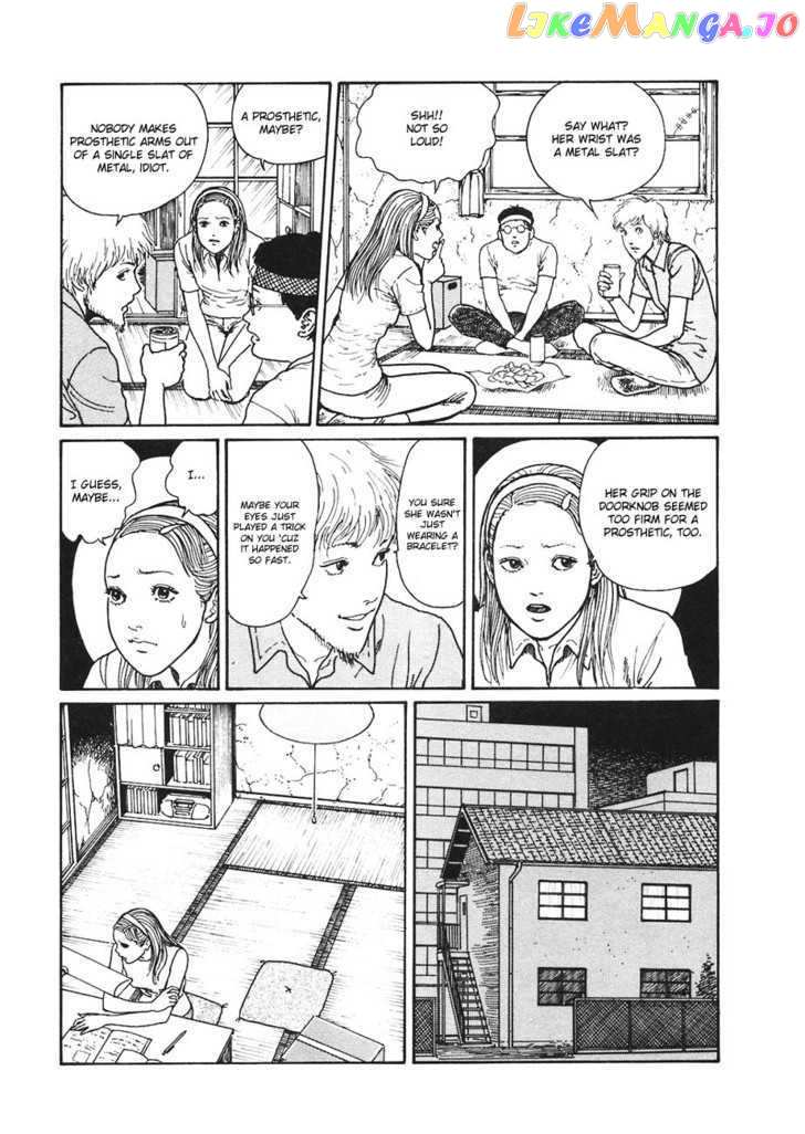 Mimi No Kaidan chapter 1 - page 29