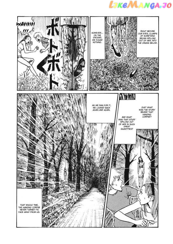 Mimi No Kaidan chapter 2 - page 11