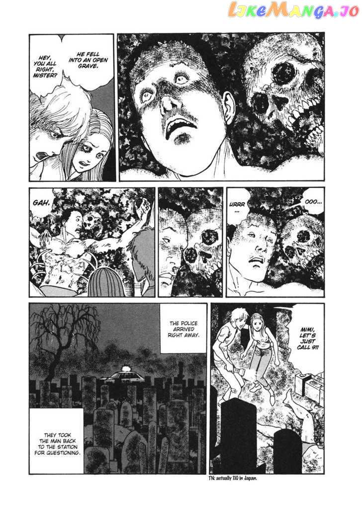 Mimi No Kaidan chapter 3 - page 26
