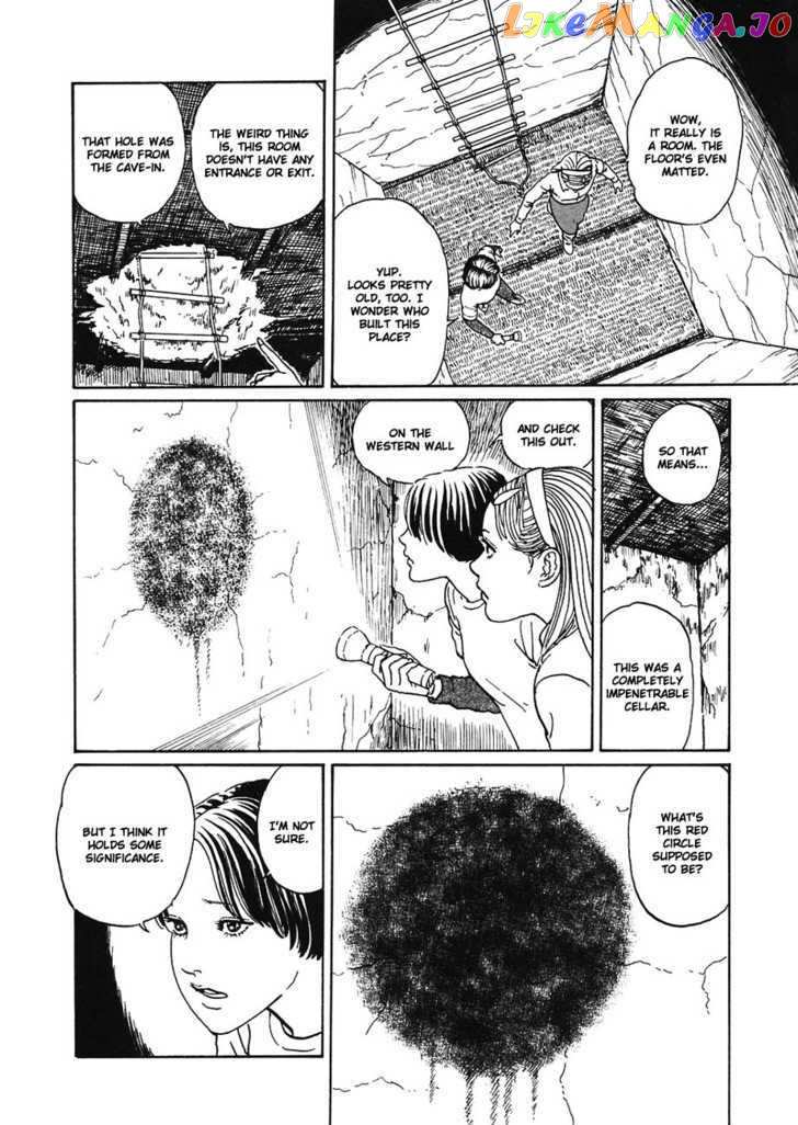 Mimi No Kaidan chapter 6 - page 10