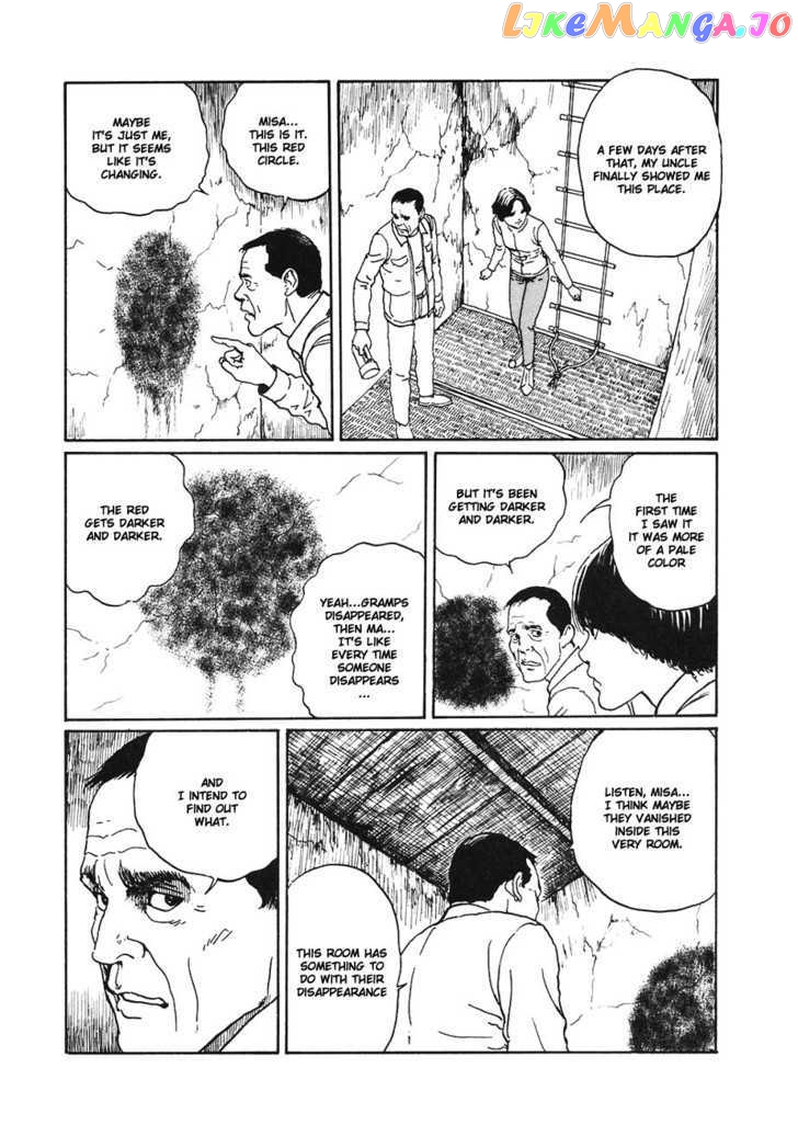 Mimi No Kaidan chapter 6 - page 14