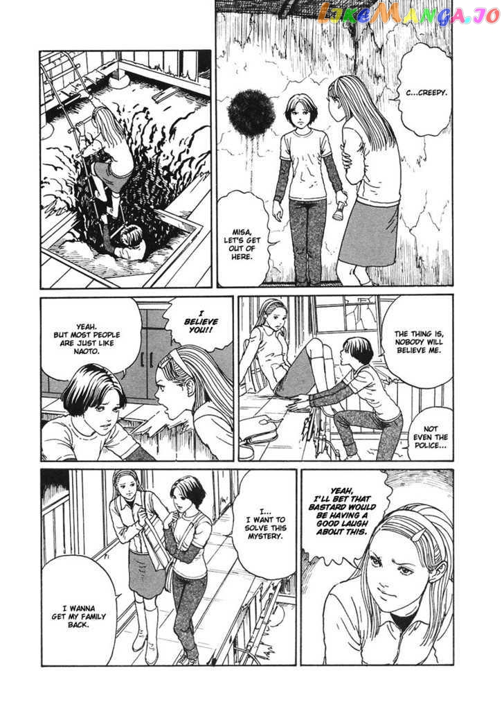 Mimi No Kaidan chapter 6 - page 16