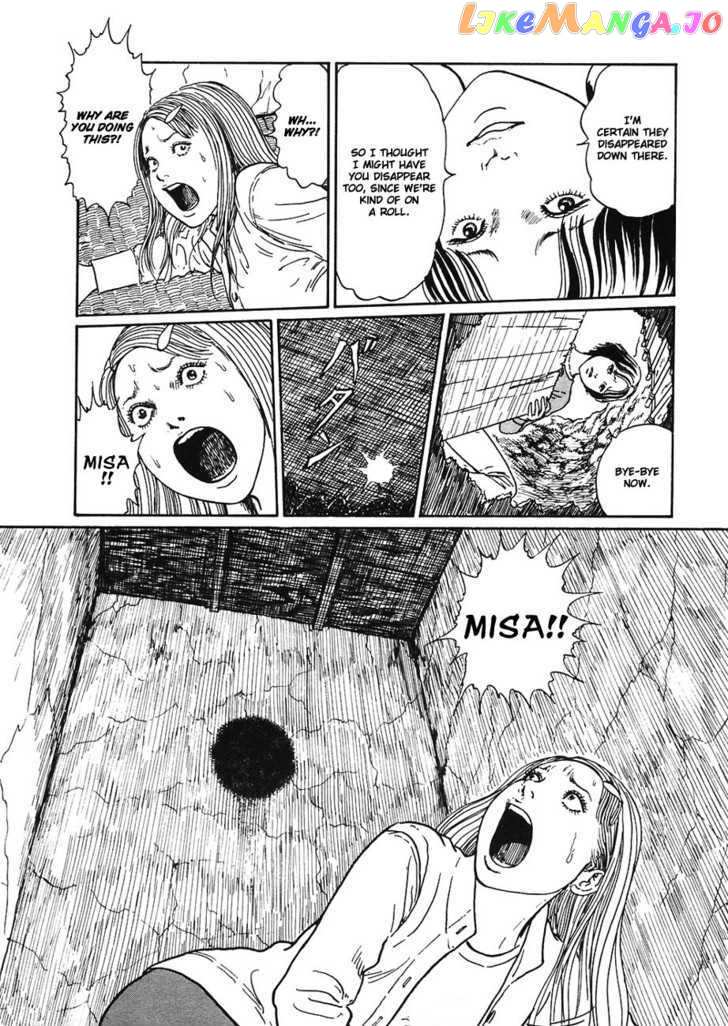 Mimi No Kaidan chapter 6 - page 21