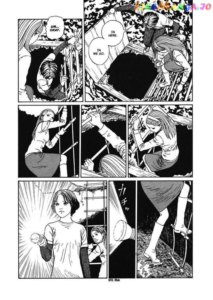Mimi No Kaidan chapter 6 - page 8