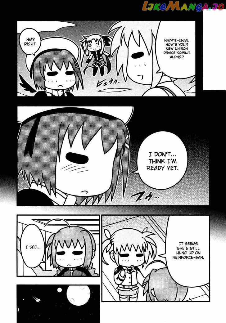 Mahou Shoujo Lyrical Nanoha: The Movie Comic a la Carte chapter 6 - page 2