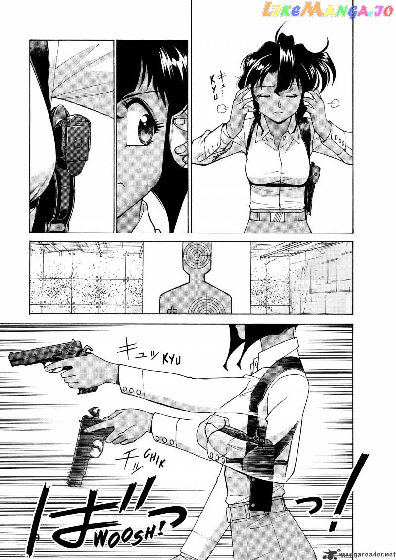 Gunsmith Cats Burst chapter 5 - page 20