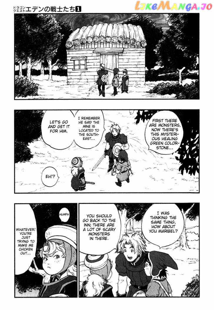 Dragon Quest VII - Warriors of Eden chapter 2 - page 56