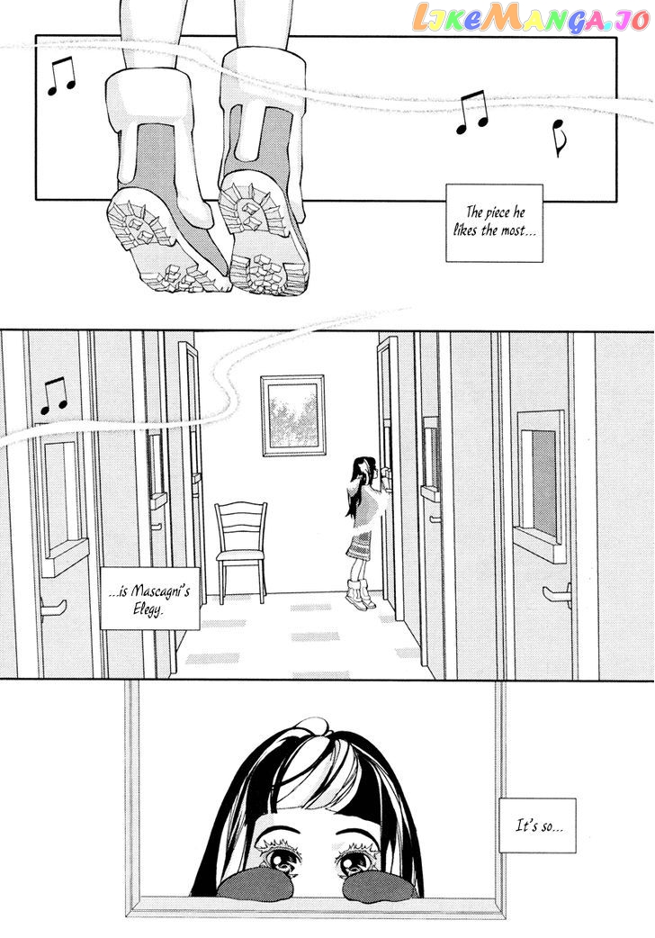 Girl in Heels chapter 4 - page 28