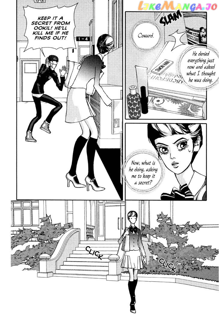 Girl in Heels chapter 11 - page 26