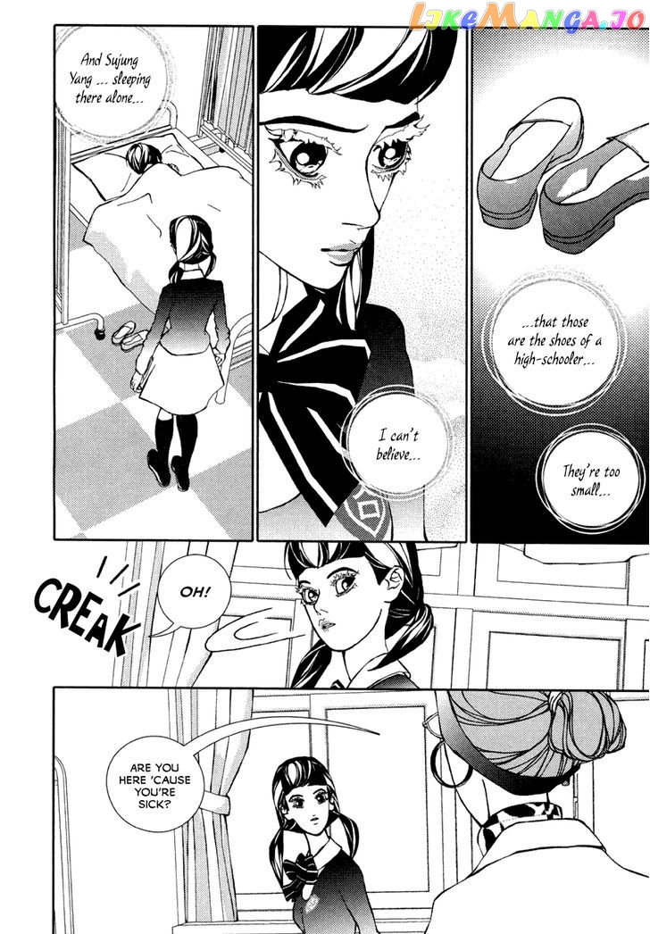 Girl in Heels chapter 16 - page 15