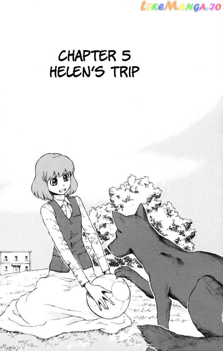 Helen Esp chapter 5 - page 1