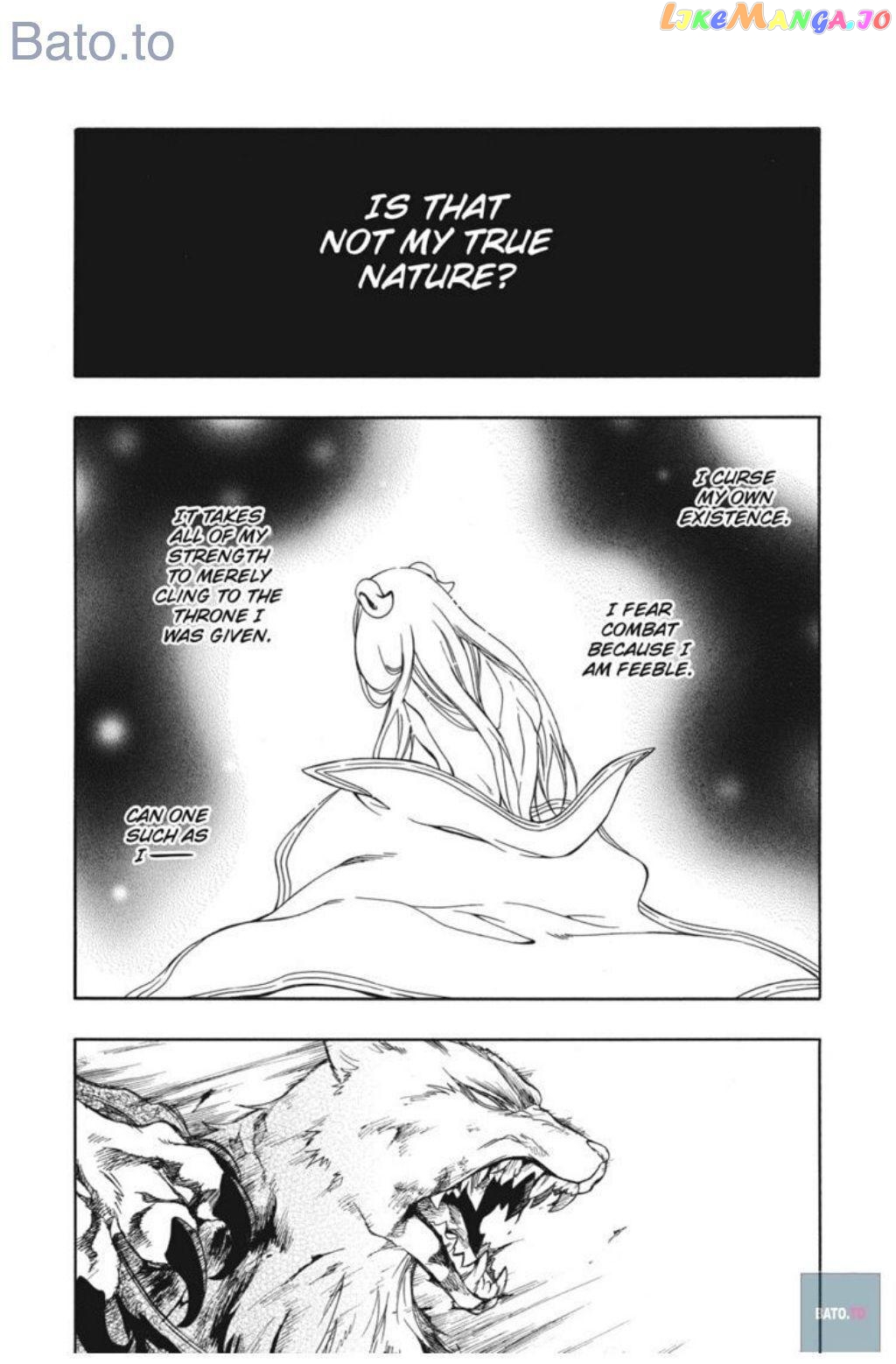 Niehime To Kemono No Ou chapter 62 - page 20