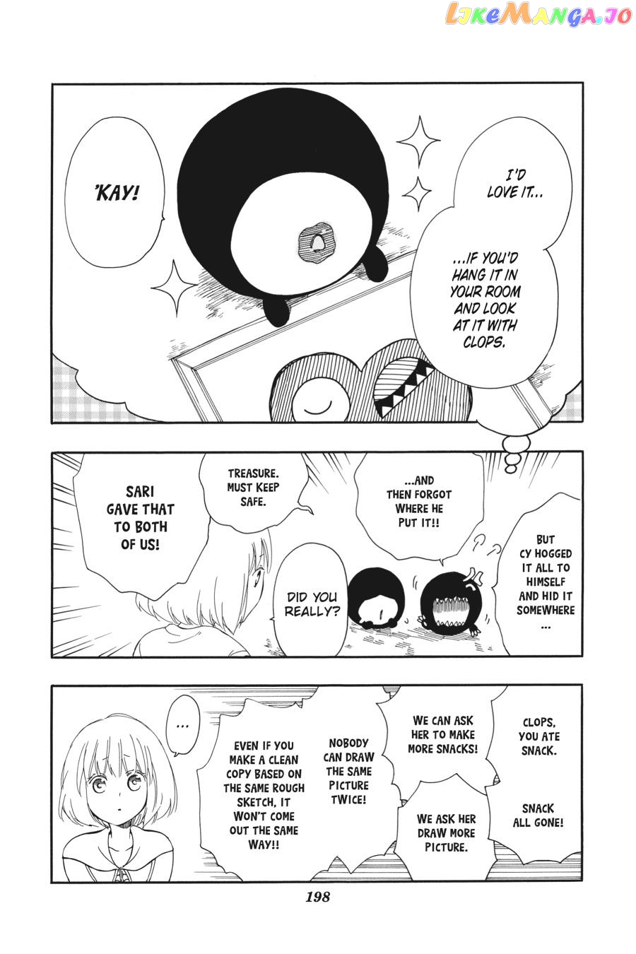 Niehime To Kemono No Ou chapter 89.5 - page 6