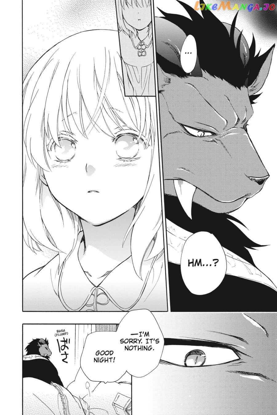 Niehime To Kemono No Ou chapter 66 - page 19