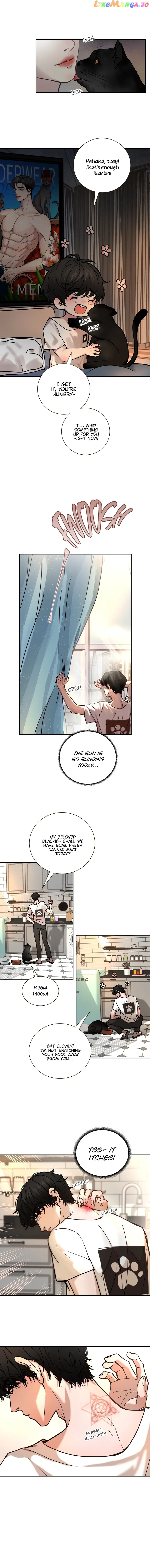 When The Demon Gets Tempted Chapter 1 - page 4