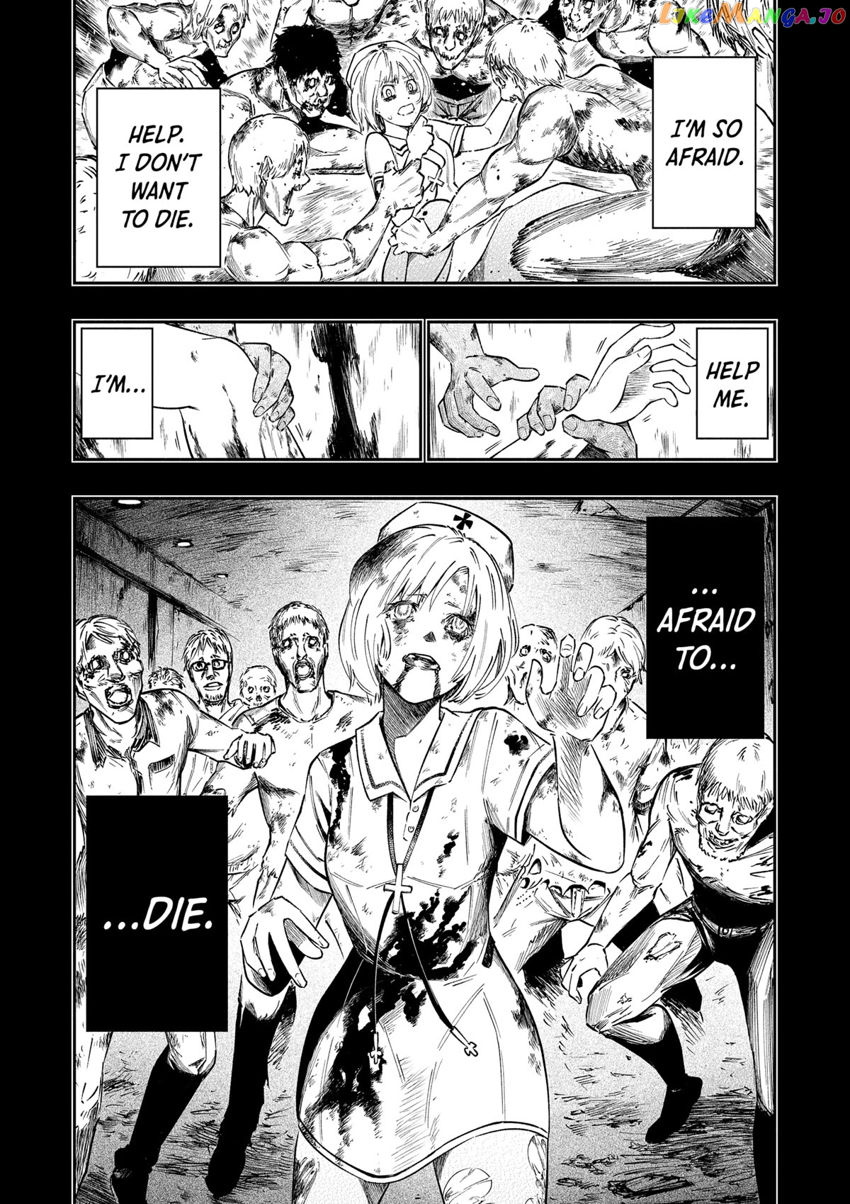 The Dark Doctor Ikuru Chapter 1 - page 33